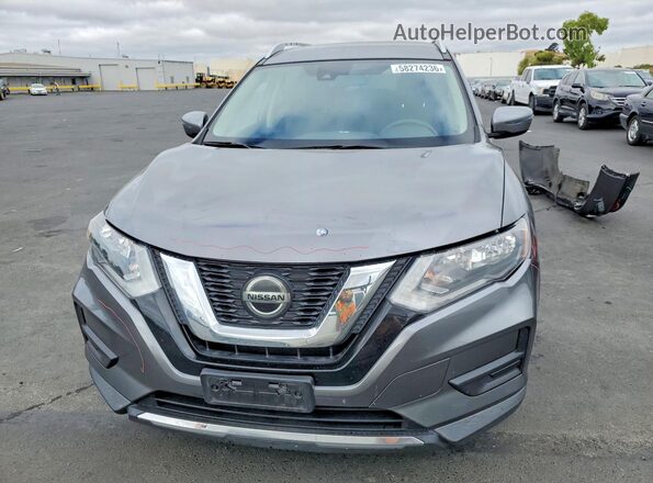 KNMAT2MTXKP512919 2019 NISSAN ROGUE Gray 
