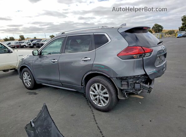 KNMAT2MTXKP512919 2019 NISSAN ROGUE Gray 