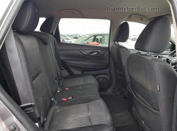 KNMAT2MTXKP512919 2019 NISSAN ROGUE Gray 
