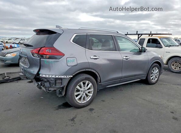 KNMAT2MTXKP512919 2019 NISSAN ROGUE Gray 