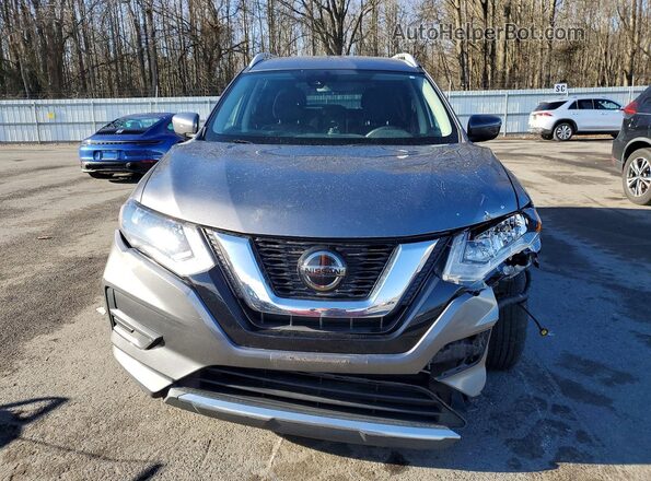 KNMAT2MTXLP513473 2020 NISSAN ROGUE Gray Вид спереду