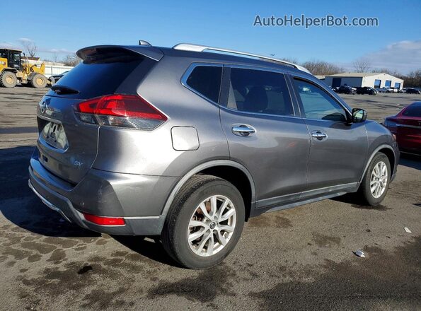 KNMAT2MTXLP513473 2020 NISSAN ROGUE Gray Задня права чверть