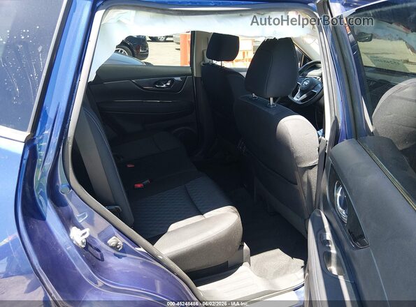 KNMAT2MTXLP526336 2020 NISSAN ROGUE Blue 