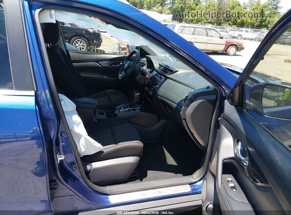 KNMAT2MTXLP526336 2020 NISSAN ROGUE Blue 