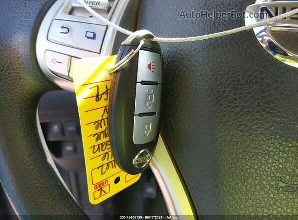 KNMAT2MV0GP604162 2016 NISSAN ROGUE Blue Առջևի վահանակի տեսք