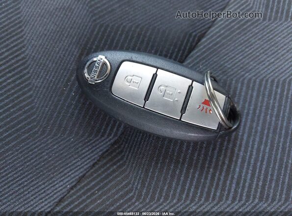 KNMAT2MV0GP639171 2016 NISSAN ROGUE Gray Vista del salpicadero