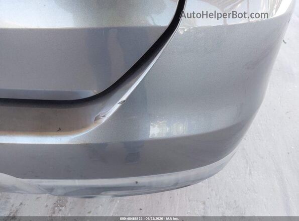 KNMAT2MV0GP639171 2016 NISSAN ROGUE Gray Vista del cuadro de instrumentos