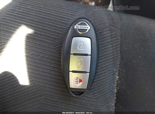 KNMAT2MV0GP713284 2016 NISSAN ROGUE Red Dashboard view