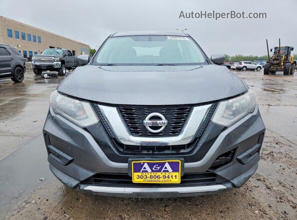 KNMAT2MV0HP514981 2017 NISSAN ROGUE Серый 