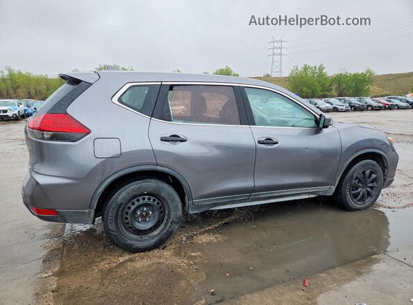 KNMAT2MV0HP514981 2017 NISSAN ROGUE Серый 