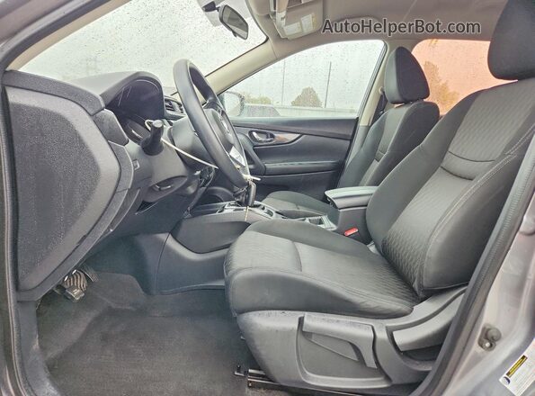 KNMAT2MV0HP514981 2017 NISSAN ROGUE Серый 