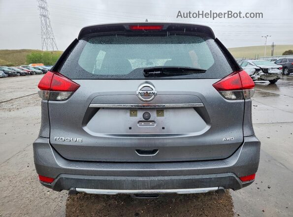 KNMAT2MV0HP514981 2017 NISSAN ROGUE Серый 