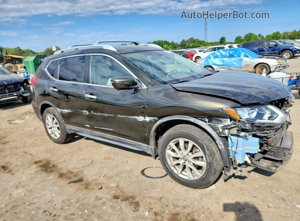 KNMAT2MV0HP528914 2017 NISSAN ROGUE Black 