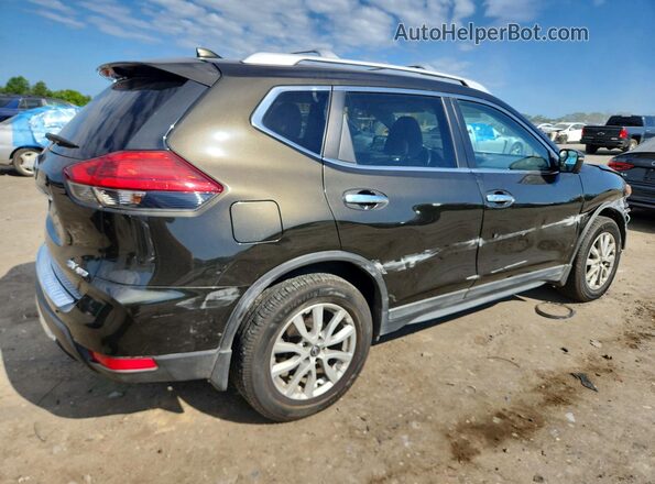 KNMAT2MV0HP528914 2017 NISSAN ROGUE Black 