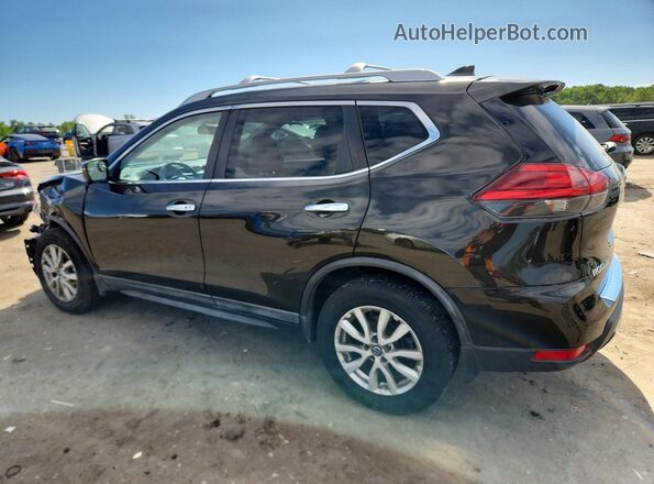 KNMAT2MV0HP528914 2017 NISSAN ROGUE Black 
