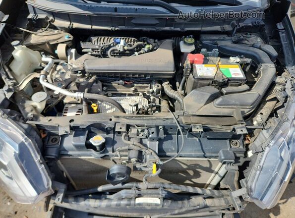 KNMAT2MV0HP528914 2017 NISSAN ROGUE Black 