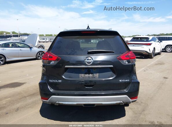 KNMAT2MV0HP582276 2017 NISSAN ROGUE Black 