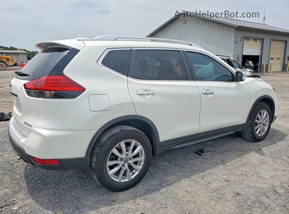 KNMAT2MV0HP597277 2017 NISSAN ROGUE White Rear right