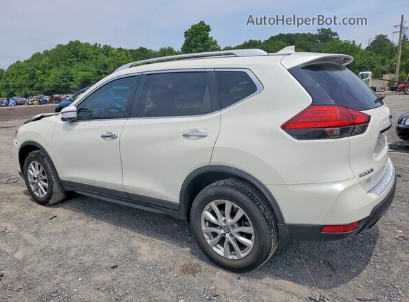KNMAT2MV0HP597277 2017 NISSAN ROGUE White Rear left