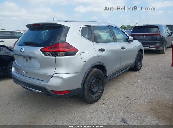 KNMAT2MV0JP520236 2018 NISSAN ROGUE Gray Tył prawy