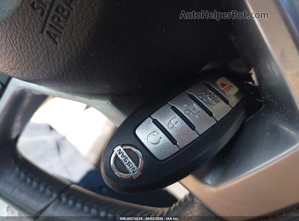 KNMAT2MV0JP559151 2018 NISSAN ROGUE Gray Dashboard view