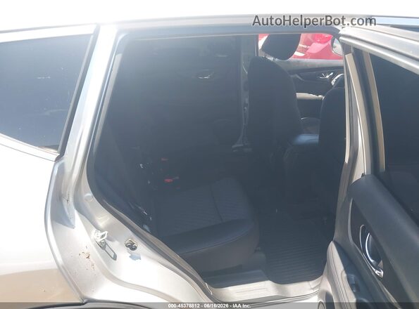 KNMAT2MV0KP511697 2019 NISSAN ROGUE Серебряный 