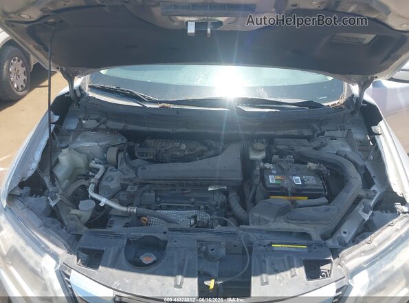 KNMAT2MV0KP511697 2019 NISSAN ROGUE Серебряный 