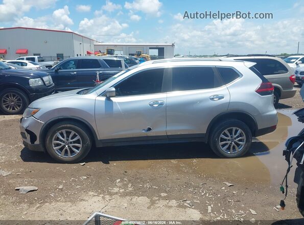 KNMAT2MV0KP511697 2019 NISSAN ROGUE Серебряный 