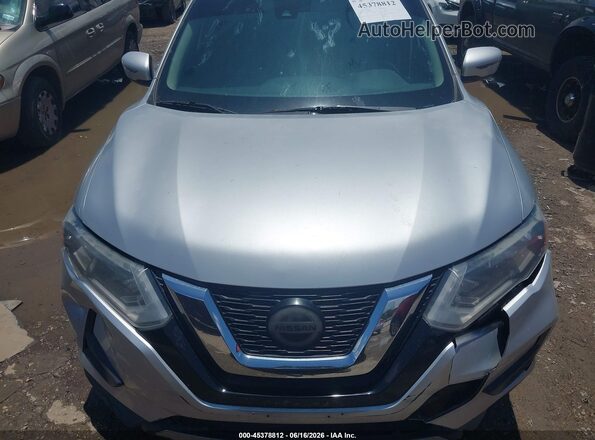 KNMAT2MV0KP511697 2019 NISSAN ROGUE Серебряный 