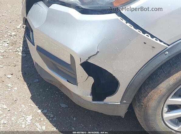 KNMAT2MV0KP511697 2019 NISSAN ROGUE Серебряный 
