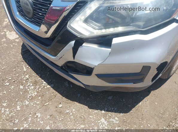 KNMAT2MV0KP511697 2019 NISSAN ROGUE Серебряный 