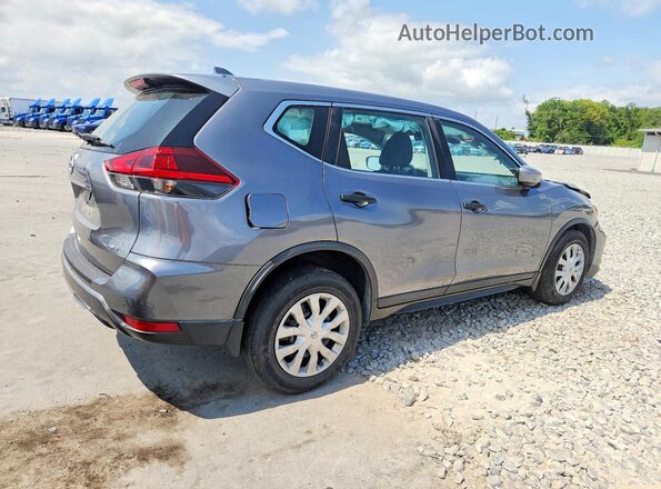 KNMAT2MV0KP512087 2019 NISSAN ROGUE Gray 