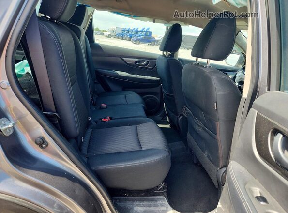 KNMAT2MV0KP512087 2019 NISSAN ROGUE Gray 