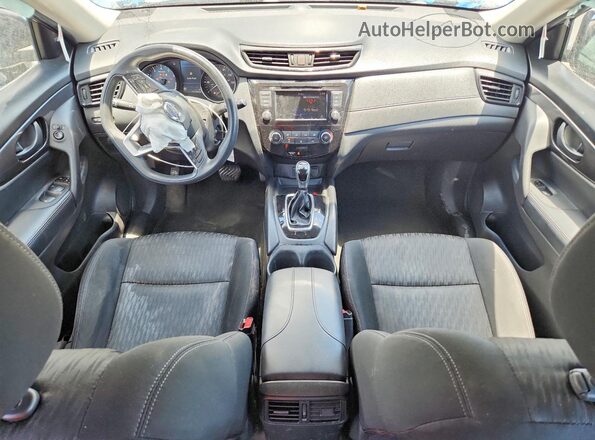 KNMAT2MV0KP512087 2019 NISSAN ROGUE Gray 