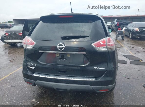 KNMAT2MV1GP604042 2016 NISSAN ROGUE Black 