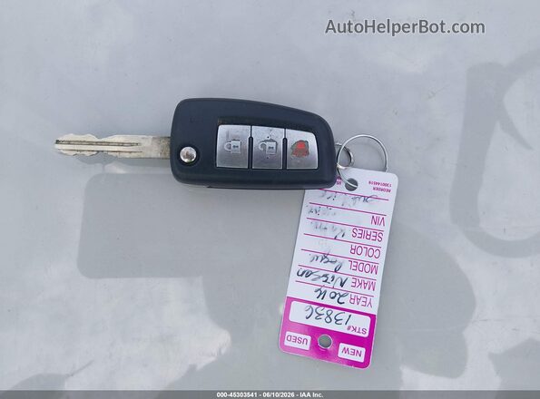KNMAT2MV1GP610777 2016 NISSAN ROGUE Black Вид панелі приладів
