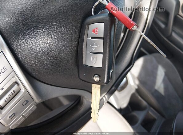 KNMAT2MV1GP624775 2016 NISSAN ROGUE Black Dashboard view