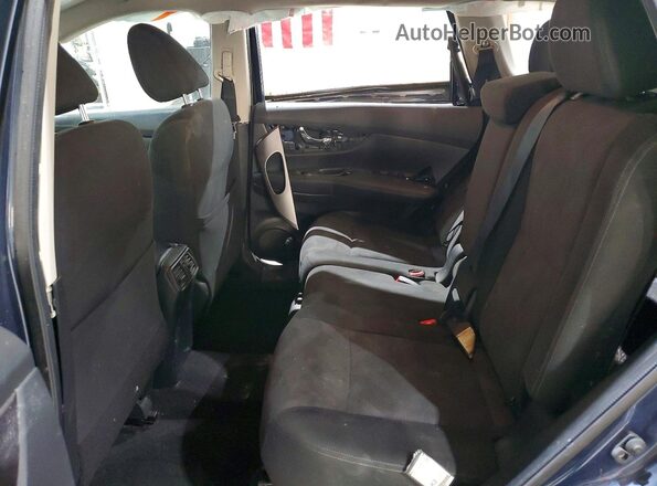 KNMAT2MV1GP709048 2016 NISSAN ROGUE Blue 