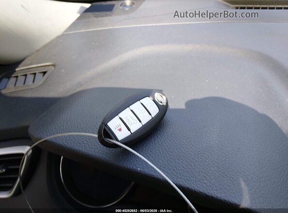 KNMAT2MV1GP726786 2016 NISSAN ROGUE Gray Առջևի վահանակի տեսք
