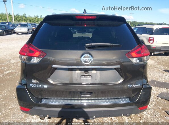 KNMAT2MV1HP513855 2017 NISSAN ROGUE Черный 