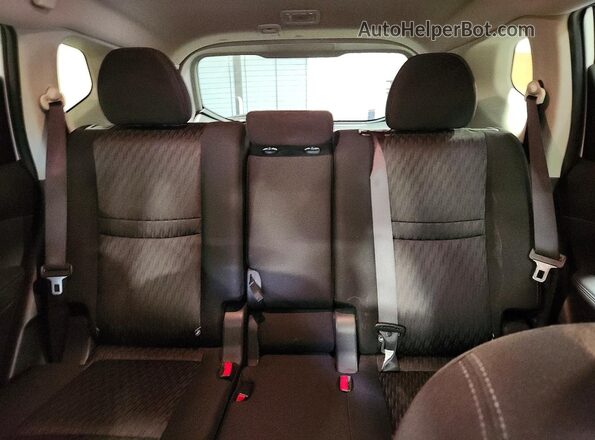 KNMAT2MV1HP522085 2017 NISSAN ROGUE White 