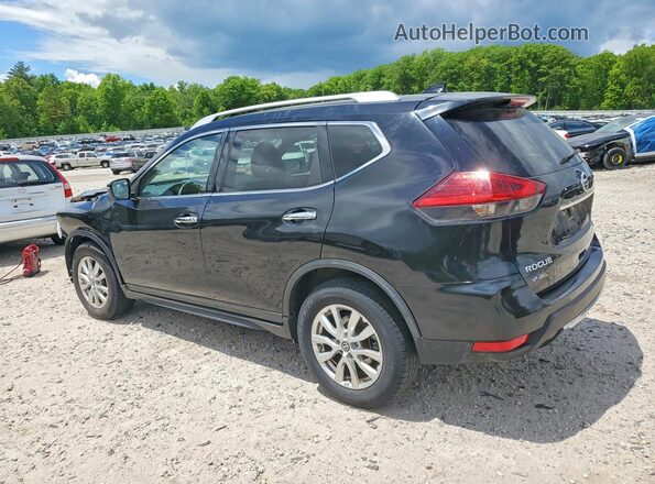 KNMAT2MV1HP529263 2017 NISSAN ROGUE Black 