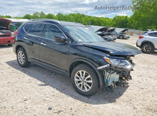 KNMAT2MV1HP529263 2017 NISSAN ROGUE Black 