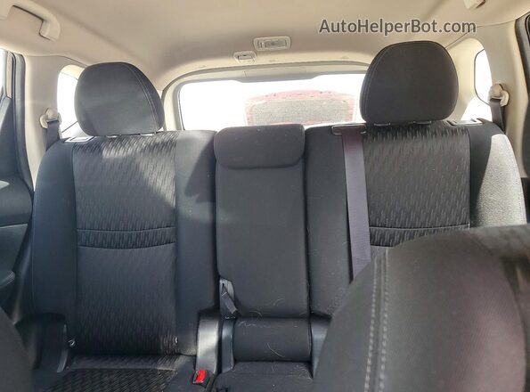 KNMAT2MV1HP529263 2017 NISSAN ROGUE Black 