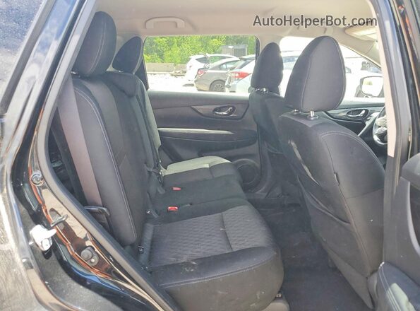 KNMAT2MV1HP529263 2017 NISSAN ROGUE Black 