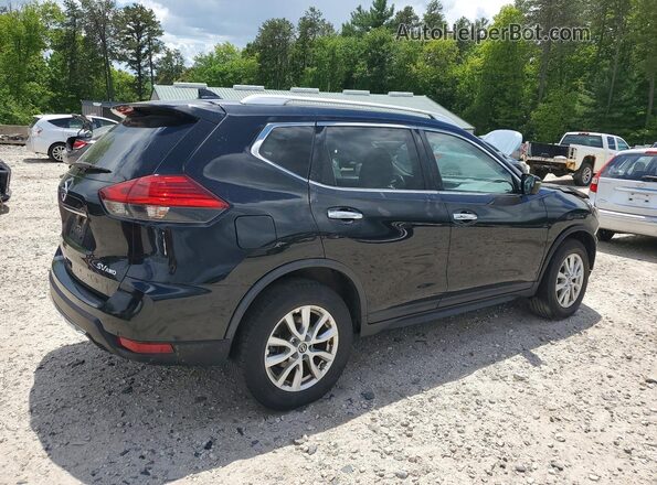 KNMAT2MV1HP529263 2017 NISSAN ROGUE Black 
