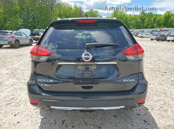 KNMAT2MV1HP529263 2017 NISSAN ROGUE Black 