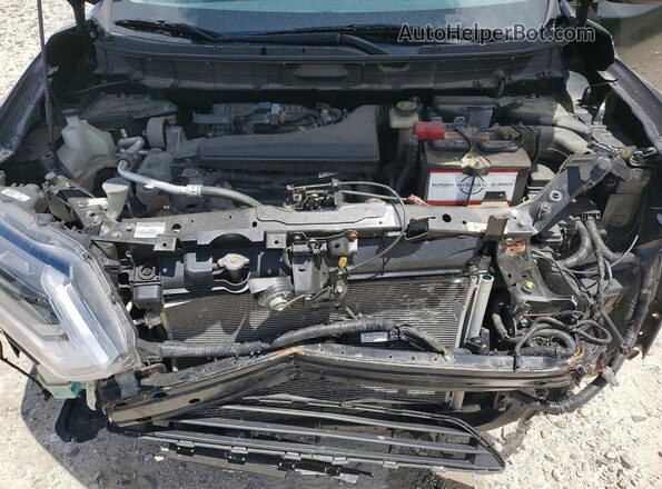 KNMAT2MV1HP529263 2017 NISSAN ROGUE Black 