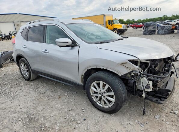 KNMAT2MV1HP601059 2017 NISSAN ROGUE Silver Առջևի աջ