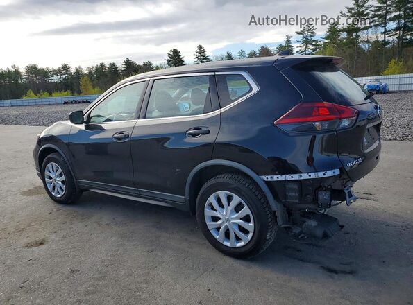 KNMAT2MV1JP572071 2018 NISSAN ROGUE Black 